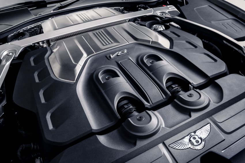 Bentley Continental GT V8 Equinox Edition – for Japan 1293067