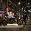 Church Of Choppers Custom Indian FTR1200S shown