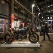 Church Of Choppers Custom Indian FTR1200S shown