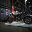 Church Of Choppers Custom Indian FTR1200S shown
