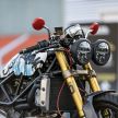 Church Of Choppers Custom Indian FTR1200S shown