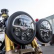 Church Of Choppers Custom Indian FTR1200S shown