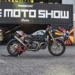 Church Of Choppers Custom Indian FTR1200S shown