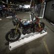 Church Of Choppers Custom Indian FTR1200S shown