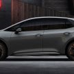 2021 Cupra Born electric car debuts – four variants, up to 231 PS & 77 kWh battery; 125 kW DC fast charging