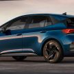 2021 Cupra Born electric car debuts – four variants, up to 231 PS & 77 kWh battery; 125 kW DC fast charging