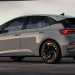 2021 Cupra Born electric car debuts – four variants, up to 231 PS & 77 kWh battery; 125 kW DC fast charging