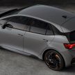 2021 Cupra Born electric car debuts – four variants, up to 231 PS & 77 kWh battery; 125 kW DC fast charging