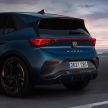 2021 Cupra Born electric car debuts – four variants, up to 231 PS & 77 kWh battery; 125 kW DC fast charging