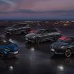 2021 Cupra Born electric car debuts – four variants, up to 231 PS & 77 kWh battery; 125 kW DC fast charging