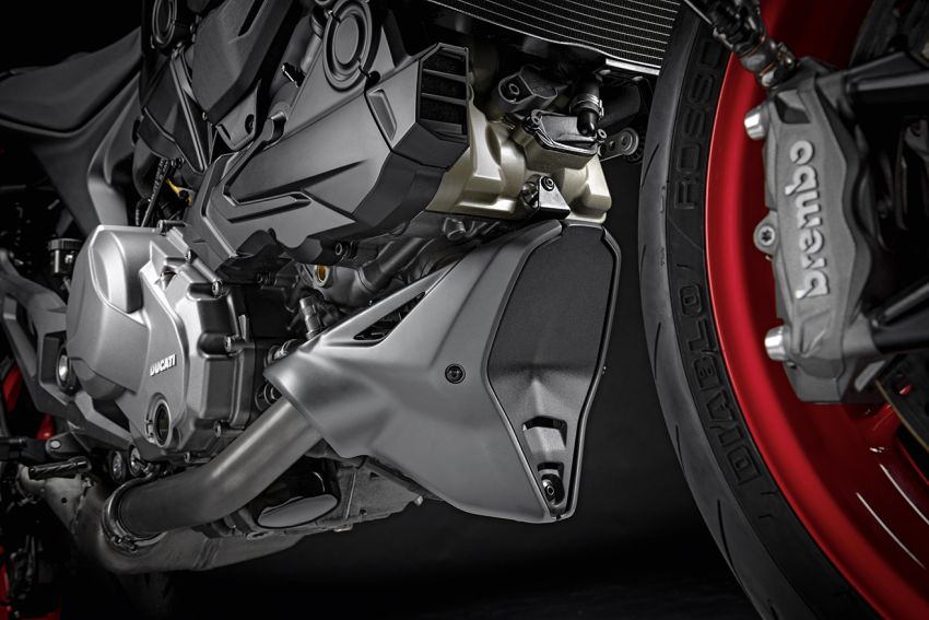 Ducati Monster 2021 – pilihan grafik dan aksesori asli 1298642