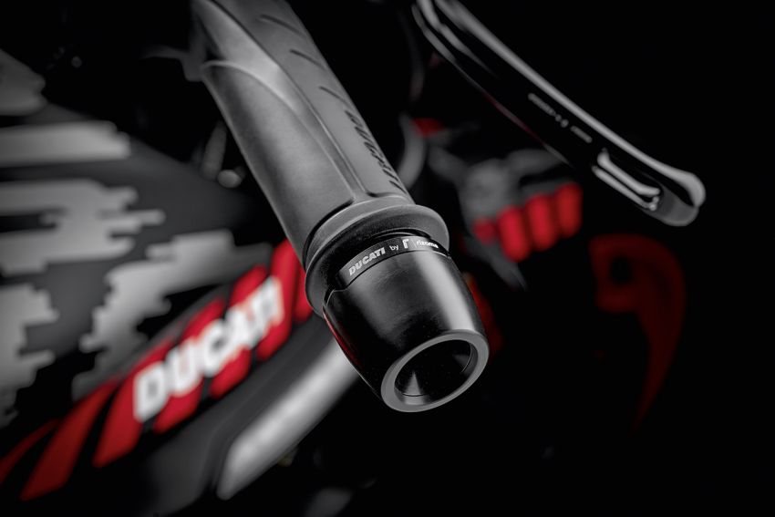 Ducati Monster 2021 – pilihan grafik dan aksesori asli 1298619