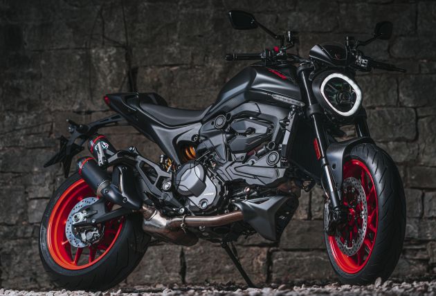 2021 Ducati Monster gets accessory and graphics kits, arrival in Malaysia expected in Q4, priced at RM74,000