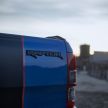 Ford Ranger Raptor Special Edition debuts in the UK