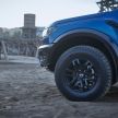 Ford Ranger Raptor Special Edition debuts in the UK