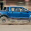 Ford Ranger Raptor Special Edition debuts in the UK