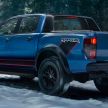 Ford Ranger Raptor Special Edition diperkenal di UK