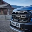Ford Ranger Raptor Special Edition debuts in the UK