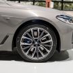 BMW 6 Series Gran Turismo facelift 2021 dilancar di Malaysia – LCI G32 kekal CKD; 630i GT dari RM401k