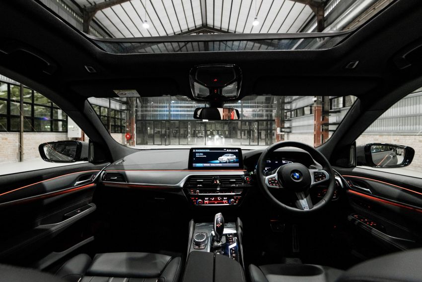 BMW 6 Series Gran Turismo facelift 2021 dilancar di Malaysia – LCI G32 kekal CKD; 630i GT dari RM401k 1299885