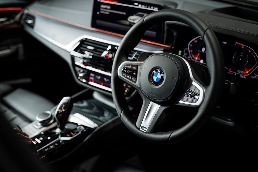 BMW 6 Series Gran Turismo facelift 2021 dilancar di Malaysia – LCI G32 kekal CKD; 630i GT dari RM401k 1299886