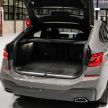 BMW 6 Series Gran Turismo facelift 2021 dilancar di Malaysia – LCI G32 kekal CKD; 630i GT dari RM401k