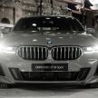 BMW 6 Series Gran Turismo facelift 2021 dilancar di Malaysia – LCI G32 kekal CKD; 630i GT dari RM401k