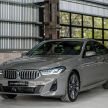 2021 BMW 6 Series Gran Turismo facelift launched in Malaysia – G32 LCI still CKD; 630i GT from RM401k