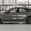 2021 BMW 6 Series Gran Turismo facelift launched in Malaysia – G32 LCI still CKD; 630i GT from RM401k