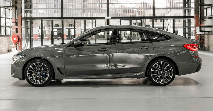 BMW 6 Series Gran Turismo facelift 2021 dilancar di Malaysia – LCI G32 kekal CKD; 630i GT dari RM401k 1299871