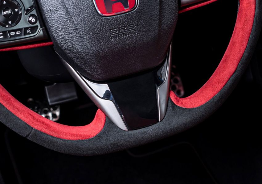 2021 Honda Civic Type R facelift launched in Indonesia – technical and styling updates; priced from RM339k Image #1292680
