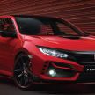 Honda Civic Type R facelift 2021 dilancar di Indonesia – teknikal dan imej dipertingkatkan, dari RM339k