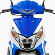 2021 Honda Dio now in the Philippines, RM4,297