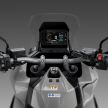 2021 Honda X-ADV – updated, in Malaysia, RM67.8k
