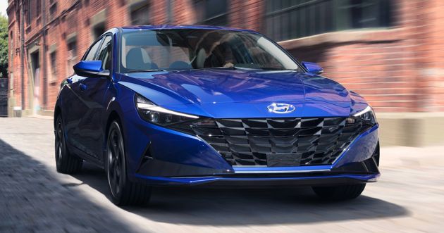 2021 Hyundai Elantra 1.6 Executive launched in Malaysia – new entry-level variant priced at RM139,888