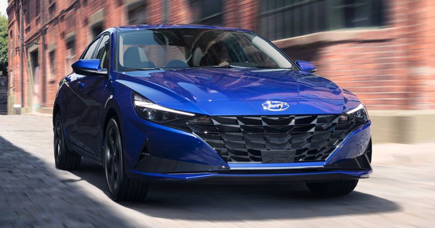 2021 Hyundai Elantra 1.6 Executive launched in Malaysia – new entry-level variant priced at RM139,888 1289947