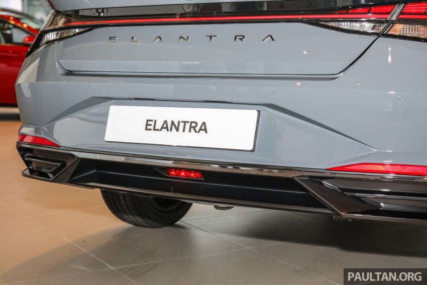 GALERI: Hyundai Elantra 1.6 Executive 2021 – RM140k 1290386