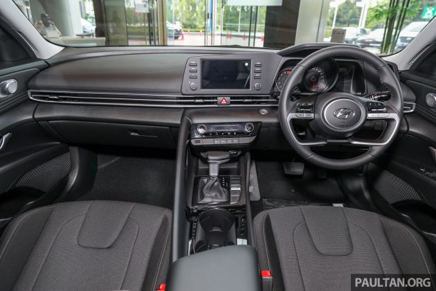 GALERI: Hyundai Elantra 1.6 Executive 2021 – RM140k