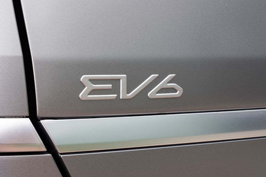 Kia EV6 announced for the UK – fr RM232k to RM292k Image #1289798