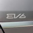 Kia EV6 diumumkan untuk UK – dari RM232k-RM292k