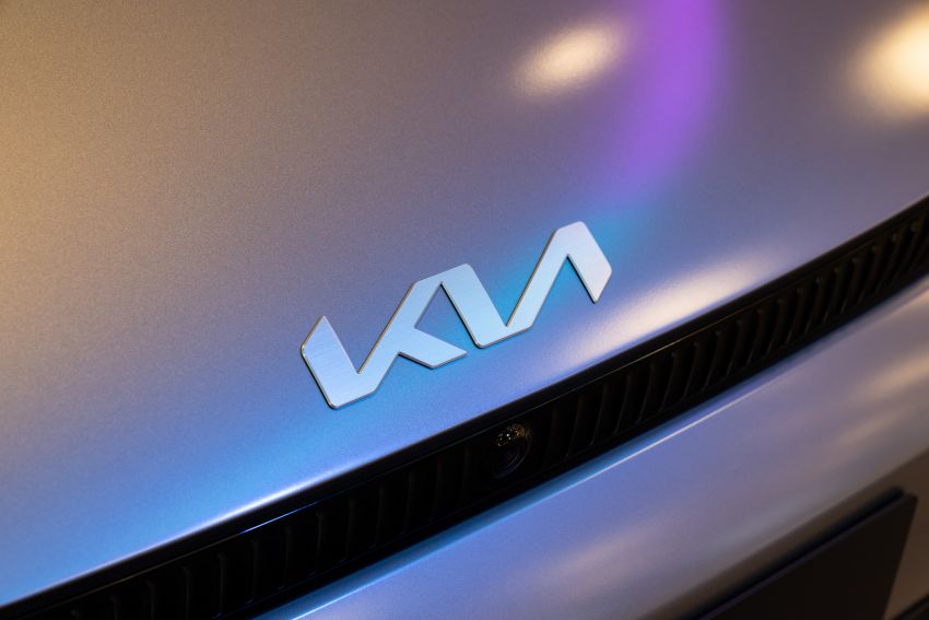 Kia EV6 announced for the UK – fr RM232k to RM292k 1289790