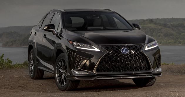 Lexus has sold over 2 million electrified cars globally