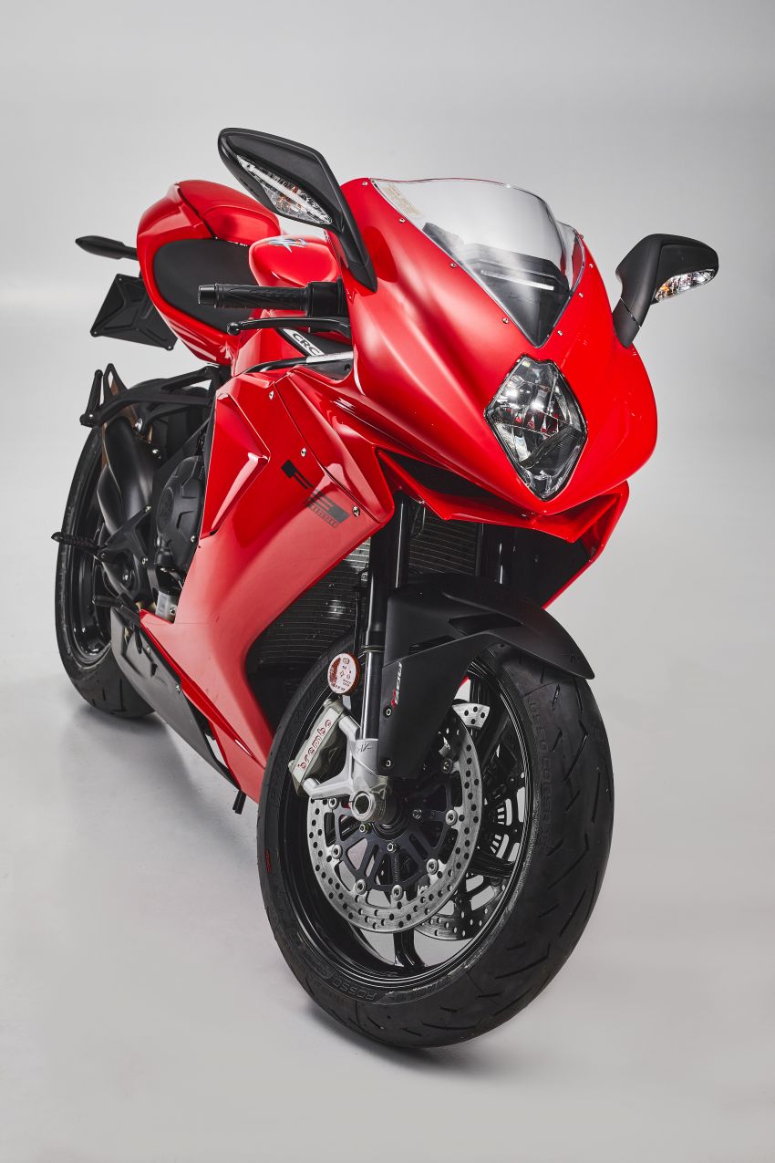 2021 MV Agusta F3 Rosso unveiled – 147 hp, 88 Nm 1300525