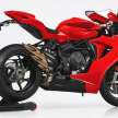 2021 MV Agusta F3 Rosso unveiled – 147 hp, 88 Nm