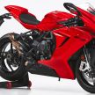 2021 MV Agusta F3 Rosso unveiled – 147 hp, 88 Nm