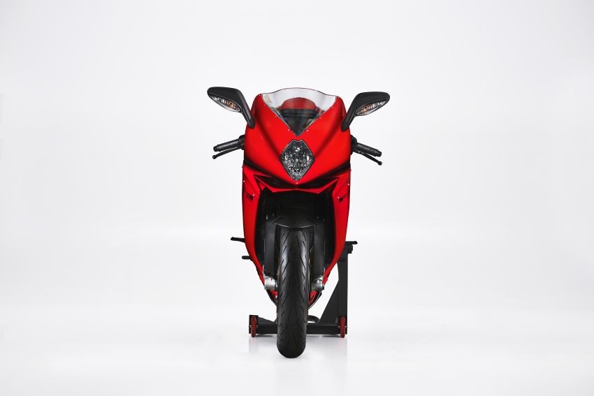2021 MV Agusta F3 Rosso unveiled – 147 hp, 88 Nm 1300530