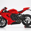 2021 MV Agusta F3 Rosso unveiled – 147 hp, 88 Nm