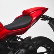 2021 MV Agusta F3 Rosso unveiled – 147 hp, 88 Nm