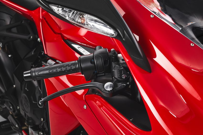 2021 MV Agusta F3 Rosso unveiled – 147 hp, 88 Nm 1300550