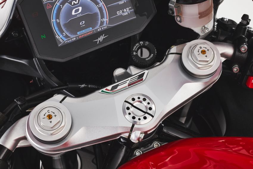 2021 MV Agusta F3 Rosso unveiled – 147 hp, 88 Nm 1300552